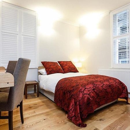 Apartments Inn London Pimlico Buitenkant foto