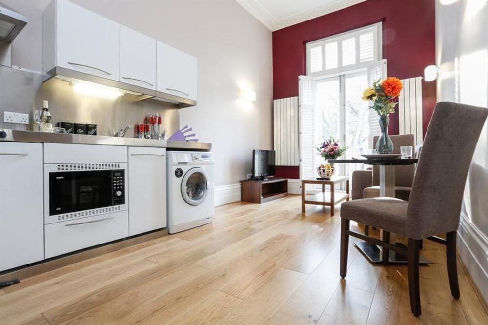 Apartments Inn London Pimlico Buitenkant foto