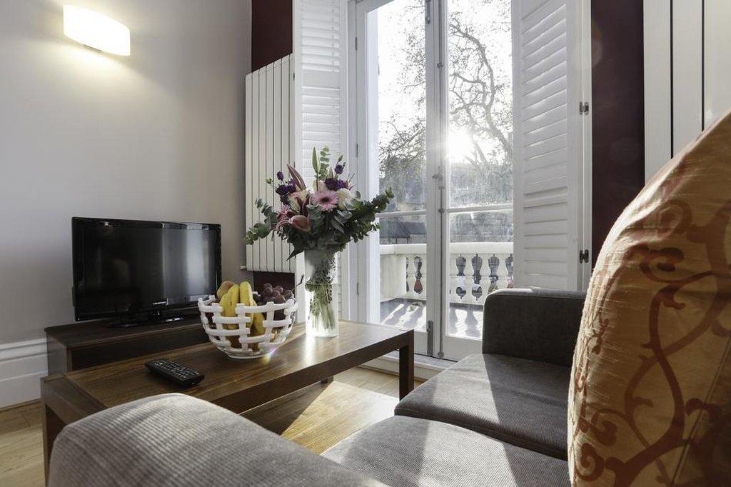 Apartments Inn London Pimlico Buitenkant foto