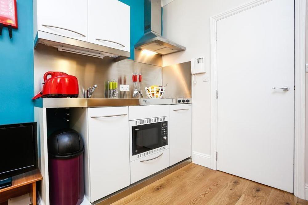 Apartments Inn London Pimlico Buitenkant foto