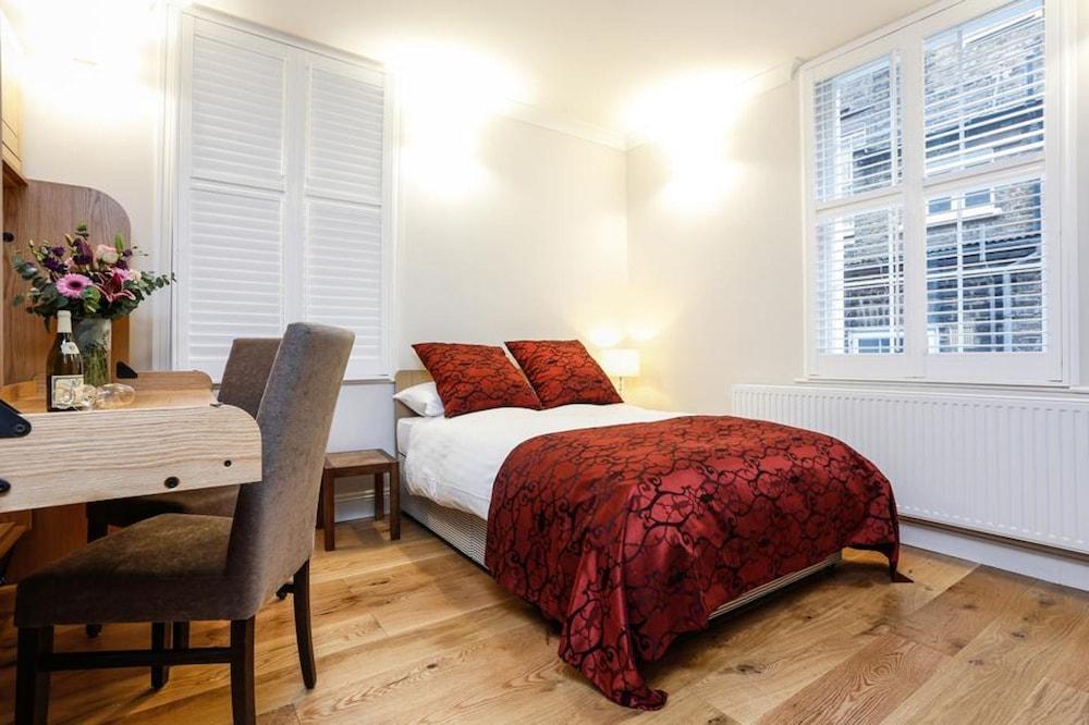 Apartments Inn London Pimlico Buitenkant foto