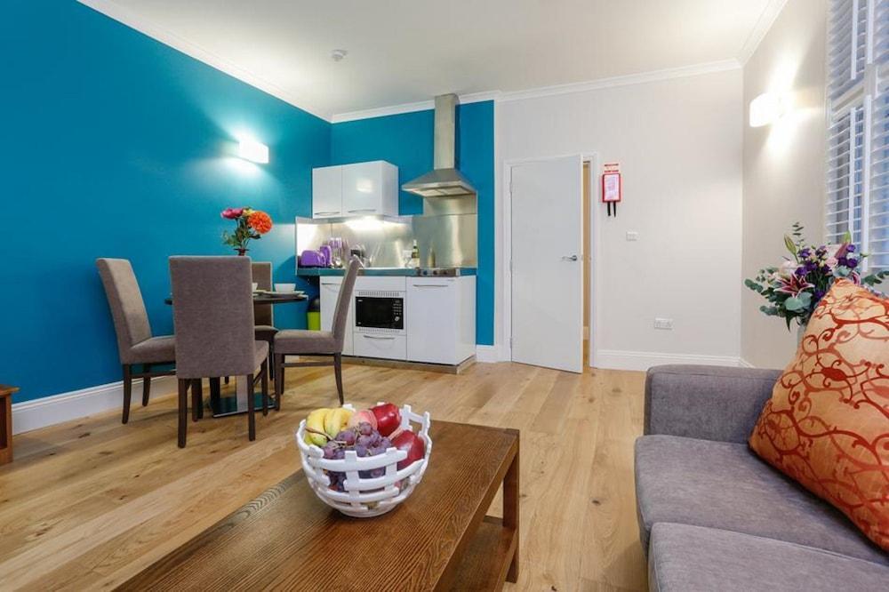 Apartments Inn London Pimlico Buitenkant foto